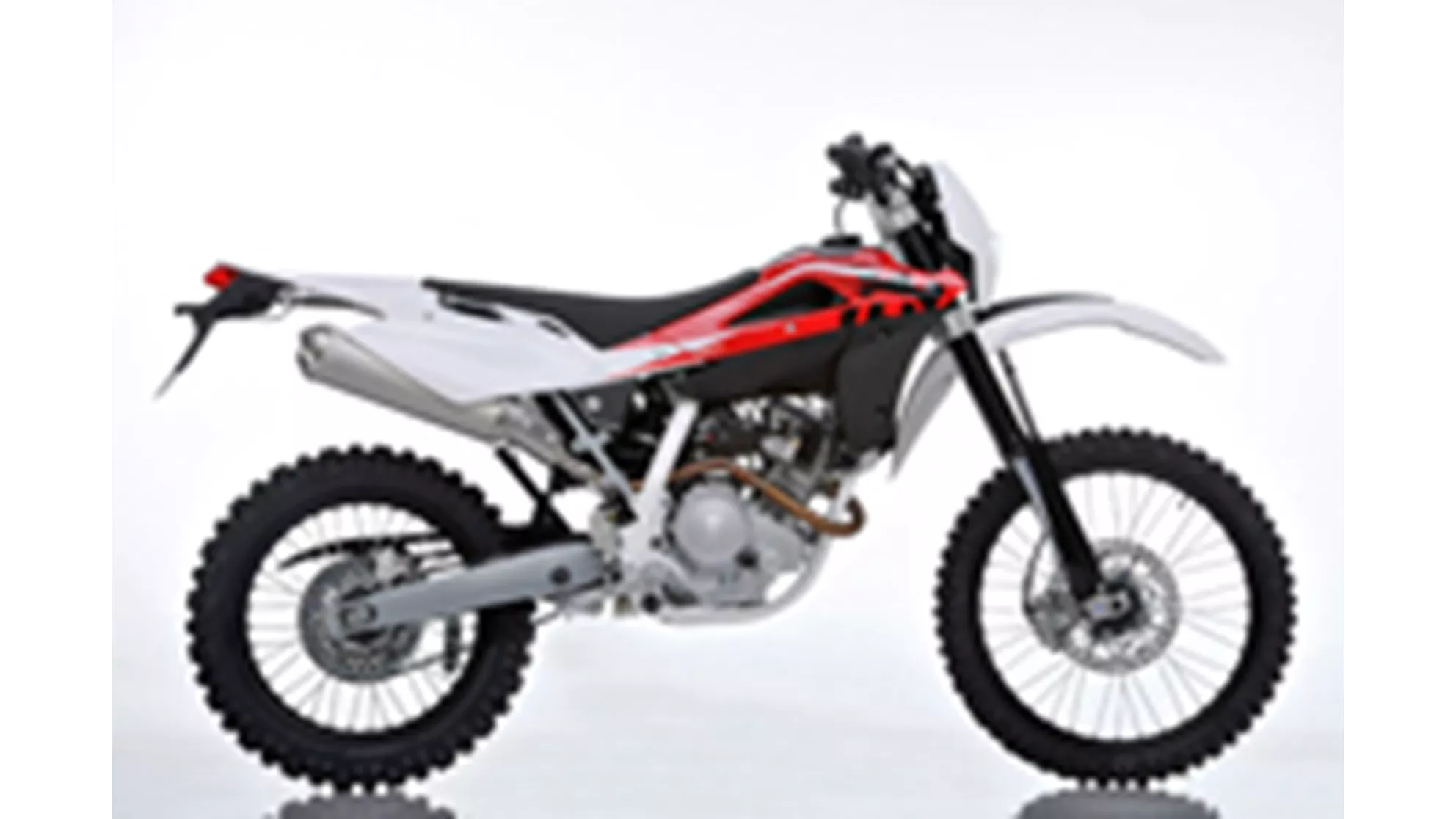 Husqvarna TE 125 - Image 1 Husqvarna TE 125 - Image 1