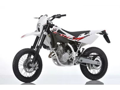 Husqvarna SMS 4 2013 Husqvarna SMS 4 2013