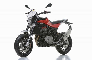 Husqvarna Nuda 900 R 2013 - Bild 2 Husqvarna Nuda 900 R 2013 - Bild 2