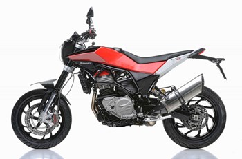 Husqvarna Nuda 900 R 2013 - Bild 6 Husqvarna Nuda 900 R 2013 - Bild 6
