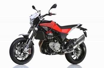 Husqvarna Nuda 900 R 2013 - Bild 7 Husqvarna Nuda 900 R 2013 - Bild 7