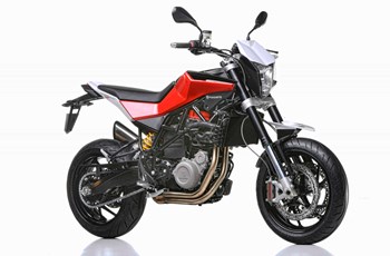 Husqvarna Nuda 900 R 2013 - Bild 8 Husqvarna Nuda 900 R 2013 - Bild 8