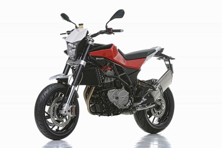 Husqvarna Nuda 900 R 2013 Husqvarna Nuda 900 R 2013