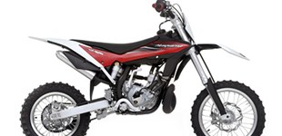 Husqvarna CR 65 2013 vs KTM 65 SX 2015