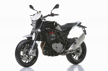 Husqvarna Nuda 900 2013 - Bild 2 Husqvarna Nuda 900 2013 - Bild 2