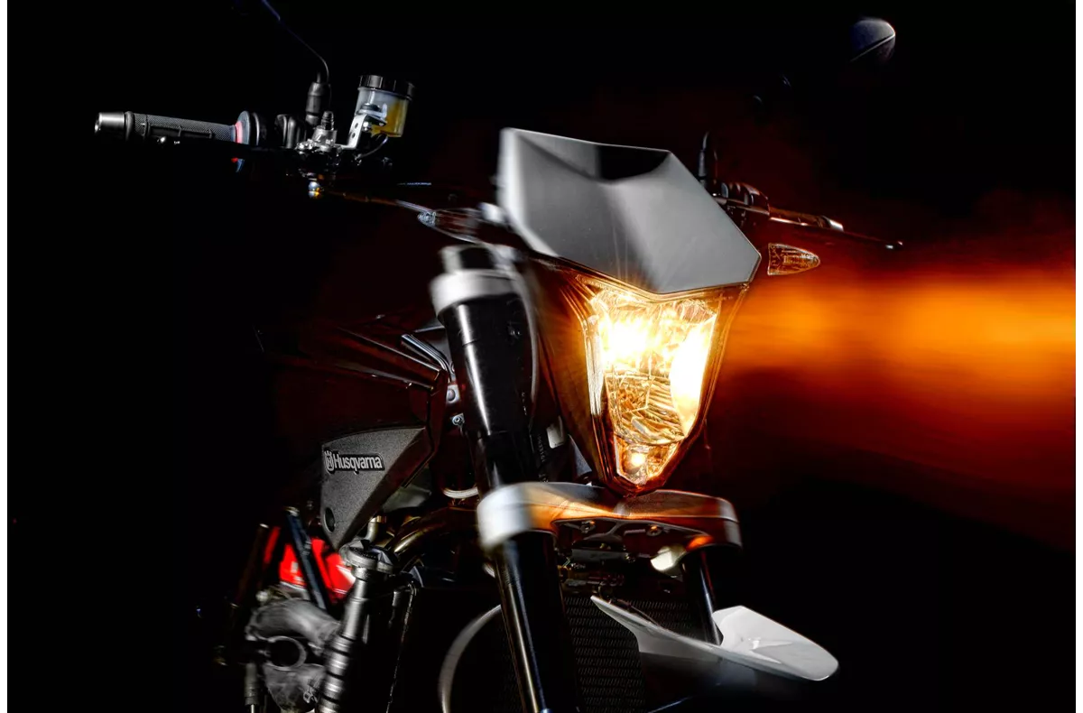 Husqvarna Nuda 900 Husqvarna Nuda 900