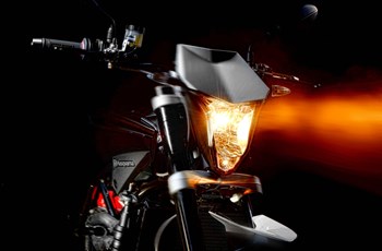 Husqvarna Nuda 900 2013 - Bild 3 Husqvarna Nuda 900 2013 - Bild 3