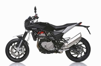 Husqvarna Nuda 900 2013 - Bild 8 Husqvarna Nuda 900 2013 - Bild 8