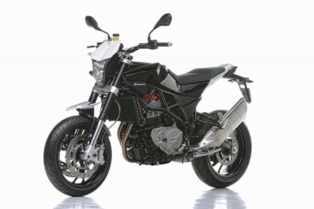 Husqvarna Nuda 900 2013 Husqvarna Nuda 900 2013