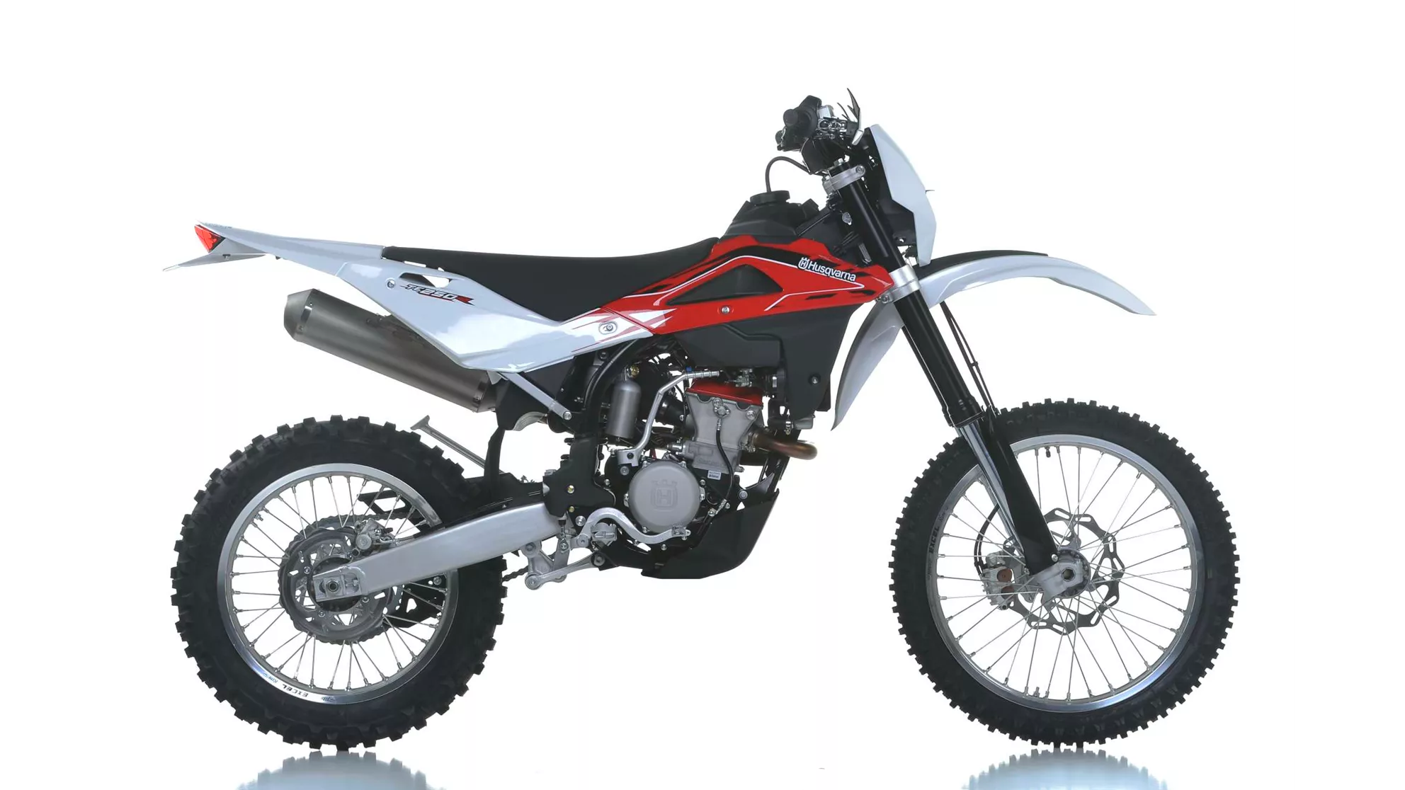 Husqvarna TE 250R - Image 4 Husqvarna TE 250R - Image 4