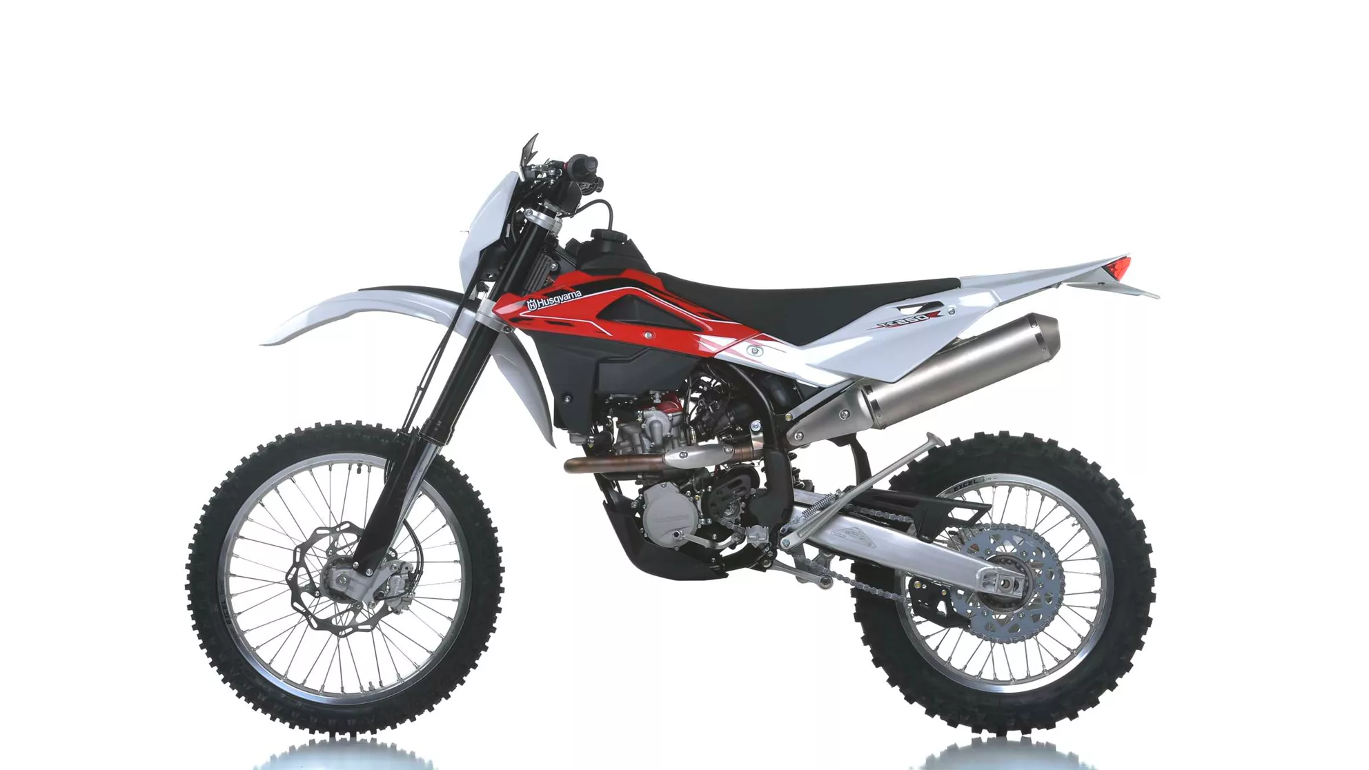 Husqvarna TE 250R - Image 5 Husqvarna TE 250R - Image 5