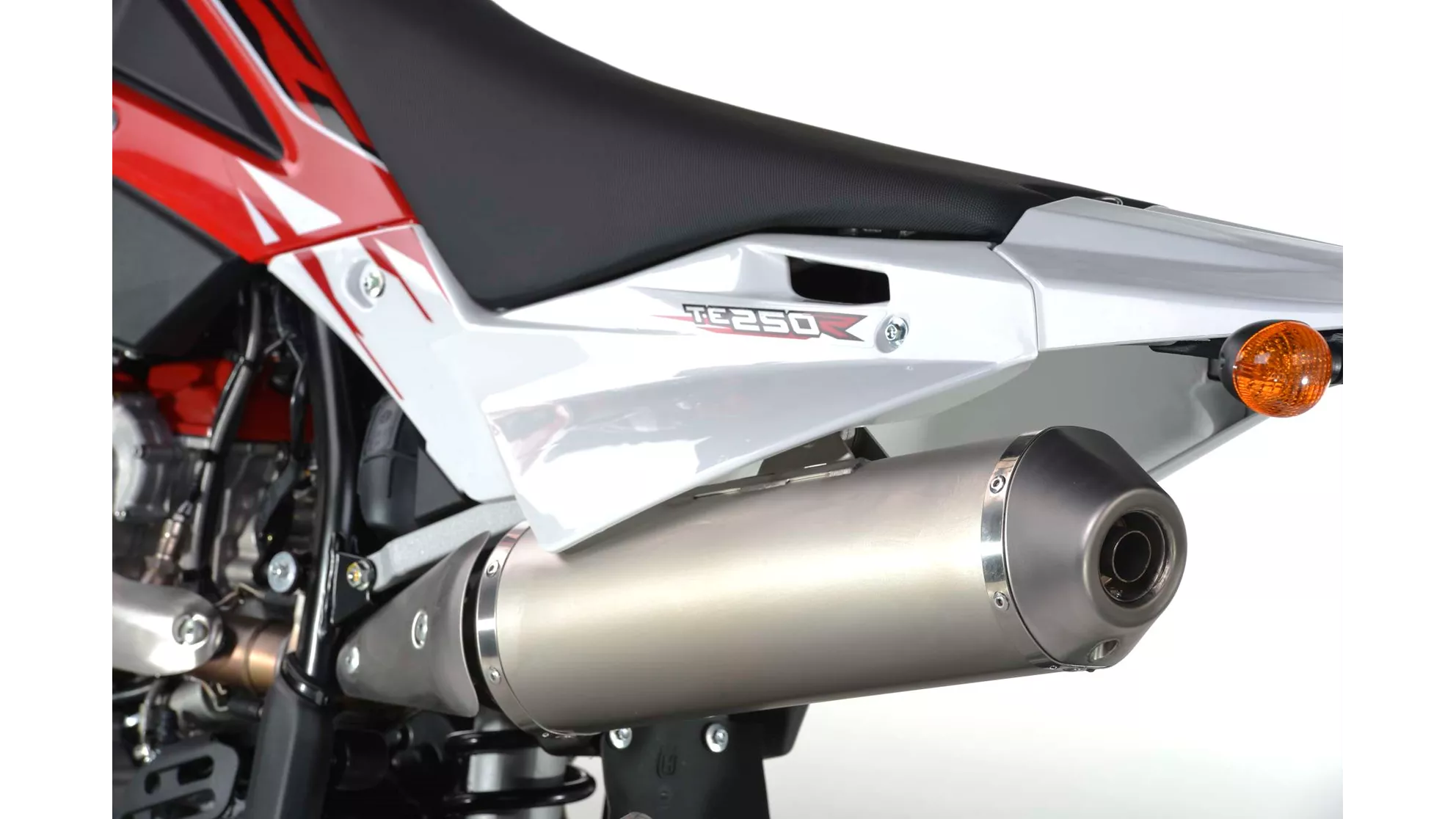 Husqvarna TE 250R - Image 7 Husqvarna TE 250R - Image 7