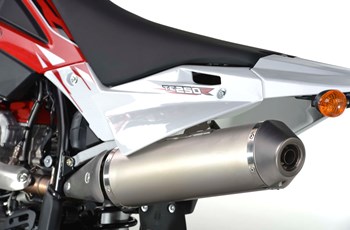 Husqvarna TE 250R 2013 - Bild 9