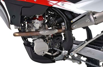 Husqvarna TE 250R 2013 - Bild 10