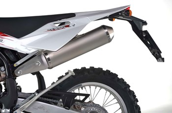 Husqvarna TE 250R 2013 - Bild 11