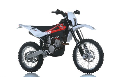 Husqvarna TE 250R 2013