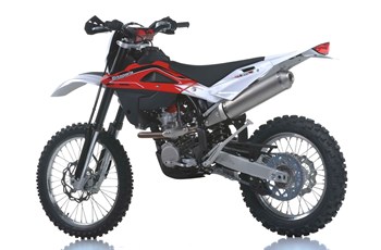 Husqvarna TE 310R 2013 - Bild 2 Husqvarna TE 310R 2013 - Bild 2