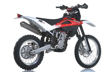 Husqvarna TE 310R 2013 - Bild 6 Husqvarna TE 310R 2013 - Bild 6
