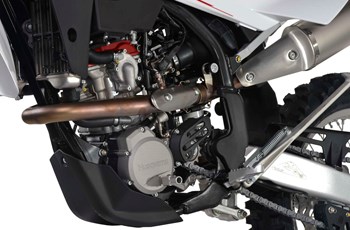 Husqvarna TE 310R 2013 - Bild 9 Husqvarna TE 310R 2013 - Bild 9