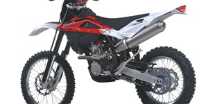 Husaberg TE 250 2012 vs Husqvarna TE 310R 2013