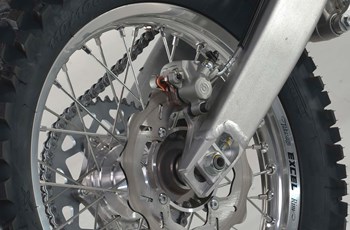 Husqvarna TXC 310 R 2013 - Bild 3