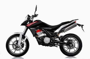 Husqvarna TR 650 Strada 2013 - Bild 8 Husqvarna TR 650 Strada 2013 - Bild 8
