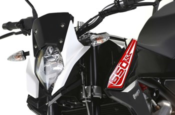 Husqvarna TR 650 Strada 2013 - Bild 9 Husqvarna TR 650 Strada 2013 - Bild 9