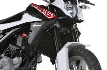 Husqvarna TR 650 Strada 2013 - Bild 11 Husqvarna TR 650 Strada 2013 - Bild 11