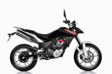 Husqvarna TR 650 Strada 2013 Husqvarna TR 650 Strada 2013