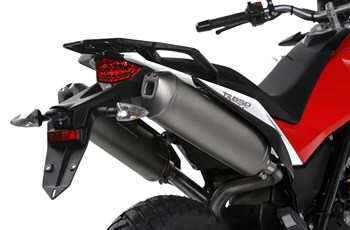 Husqvarna TR 650 Terra 2013 - Bild 3 Husqvarna TR 650 Terra 2013 - Bild 3