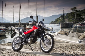Husqvarna TR 650 Terra 2013 - Bild 5 Husqvarna TR 650 Terra 2013 - Bild 5