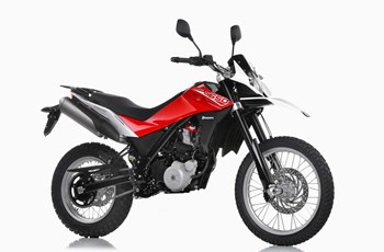 Husqvarna TR 650 Terra 2013 - Bild 6 Husqvarna TR 650 Terra 2013 - Bild 6