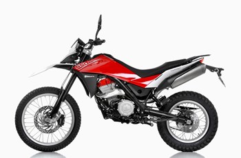 Husqvarna TR 650 Terra 2013 - Bild 8 Husqvarna TR 650 Terra 2013 - Bild 8