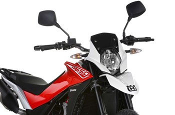 Husqvarna TR 650 Terra 2013 - Bild 9 Husqvarna TR 650 Terra 2013 - Bild 9