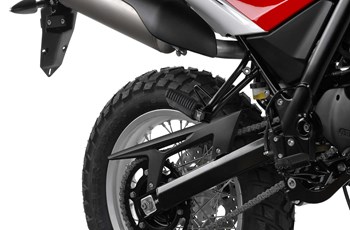 Husqvarna TR 650 Terra 2013 - Bild 10 Husqvarna TR 650 Terra 2013 - Bild 10