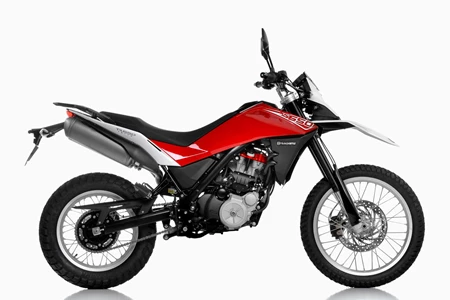 Husqvarna TR 650 Terra 2013 Husqvarna TR 650 Terra 2013