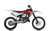 Husqvarna CR 125 2013 - Bild 2