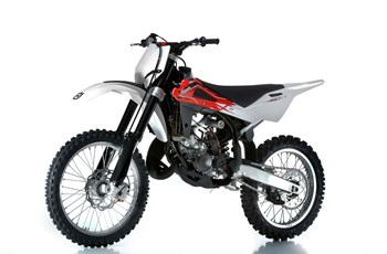 Husqvarna CR 125 2013 - Bild 4