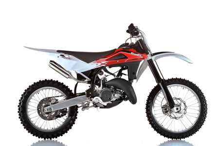 Husqvarna CR 125 2013