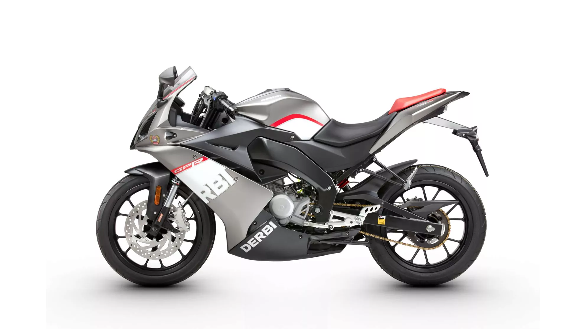 Derbi GPR 125 - Image 4 Derbi GPR 125 - Image 4