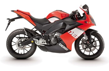 Derbi GPR 125 2013 - Bild 8