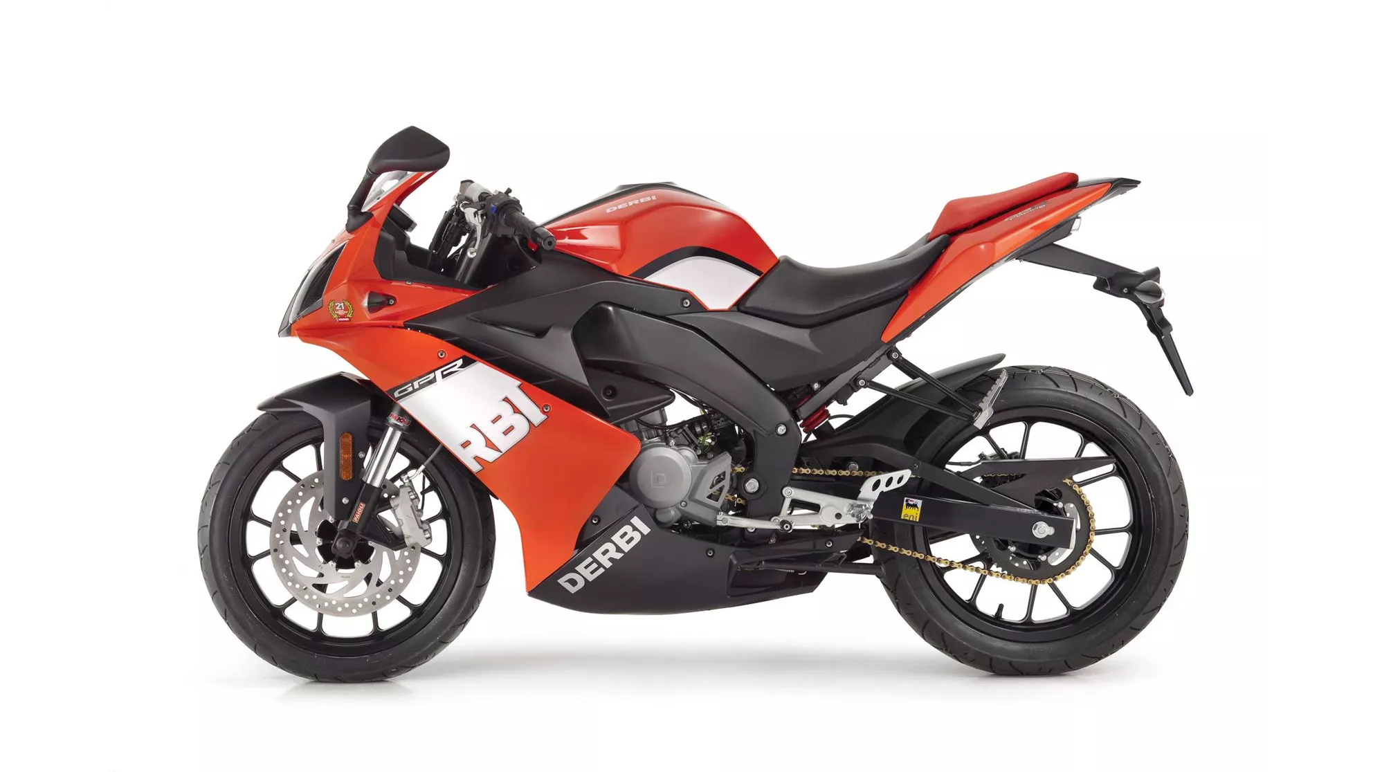 Derbi GPR 125 - Image 8 Derbi GPR 125 - Image 8