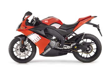 Derbi GPR 125 2013 - Bild 10