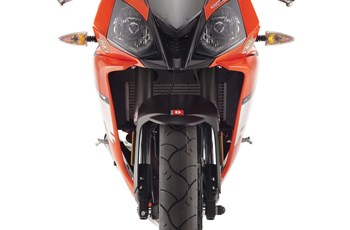 Derbi GPR 125 2013 - Bild 11
