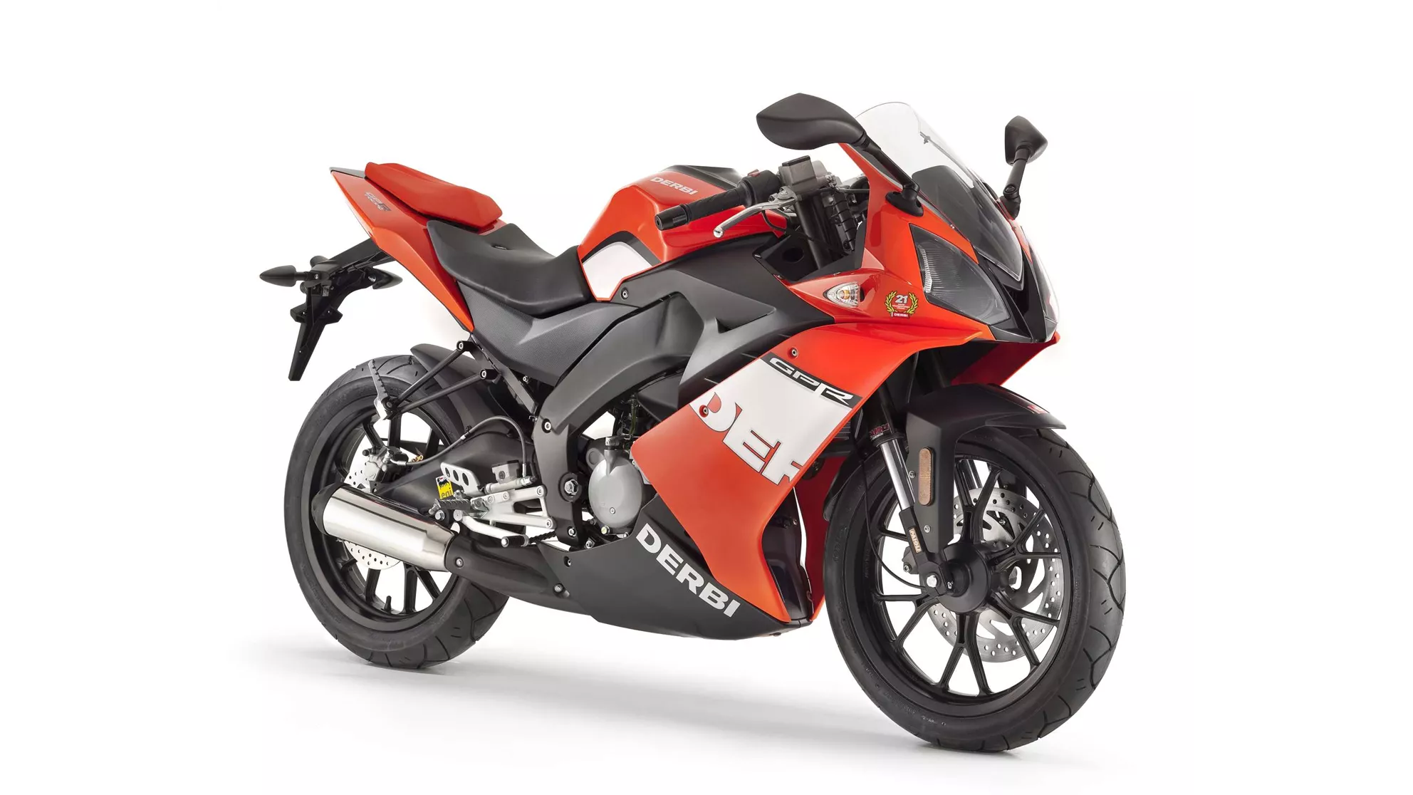 Derbi GPR 125 - Image 12 Derbi GPR 125 - Image 12