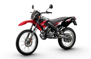 Derbi Senda DRD X-Treme 50 R 2013 - Bild 3
