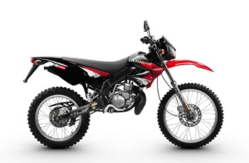 Derbi Senda DRD X-Treme 50 R 2013 - Bild 4
