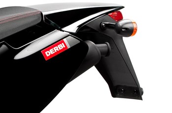 Derbi Senda DRD X-Treme 50 R 2013 - Bild 7