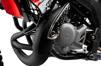 Derbi Senda DRD X-Treme 50 R 2013 - Bild 8
