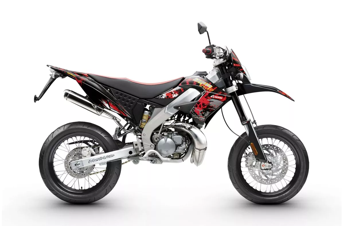 Derbi Senda DRD Pro 50 SM Derbi Senda DRD Pro 50 SM